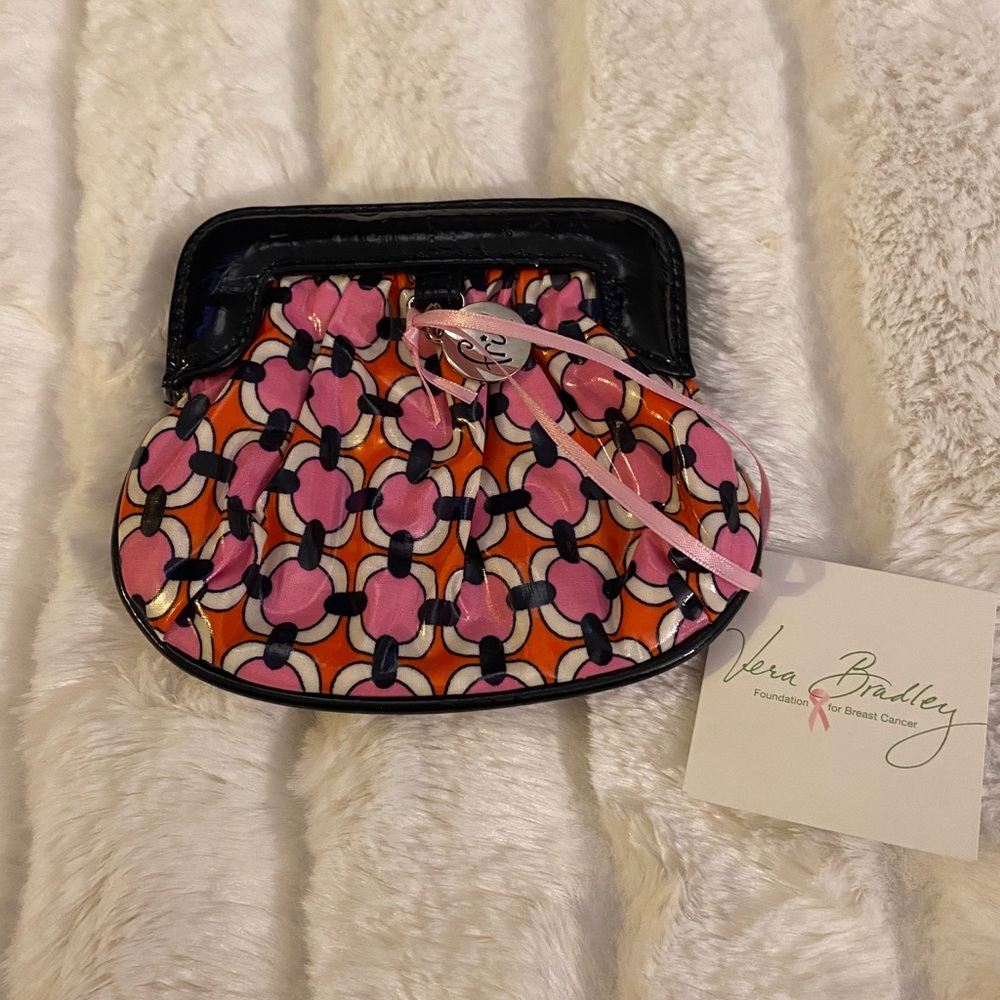 Vera Bradley Charmed Purse